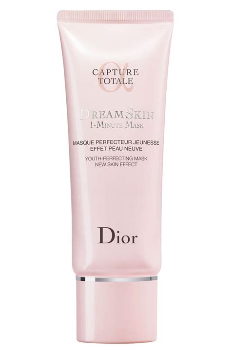 dior dreamskin 1-minute mask review|Dior Capture Dreamskin .